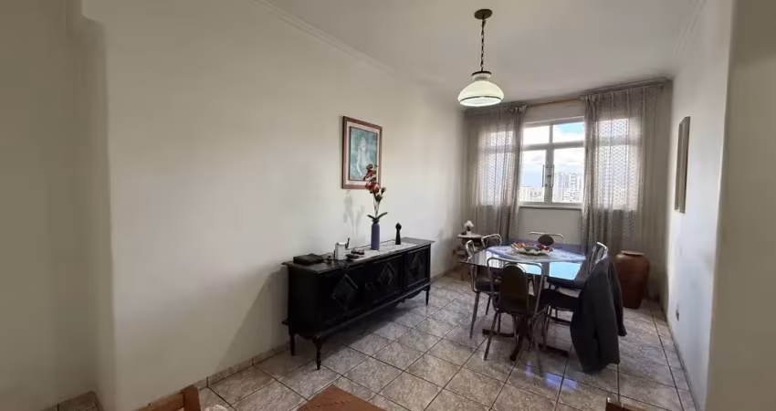 1 dormitórios 60m² embaré,1 vaga suficiente,pertinho da praia
