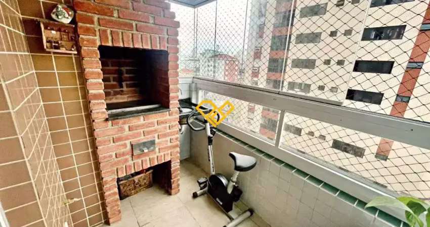 3 quartos,2 wcs,1 vaga,varanda com churrasqueira,aparecida