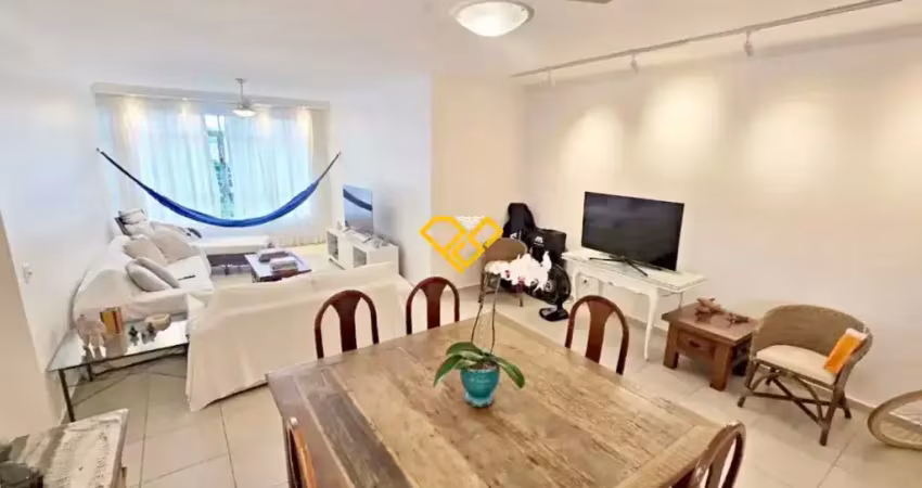 160m² , 3 quartos sendo 1 suíte,1 vaga,3 wcs, - ponta da praia