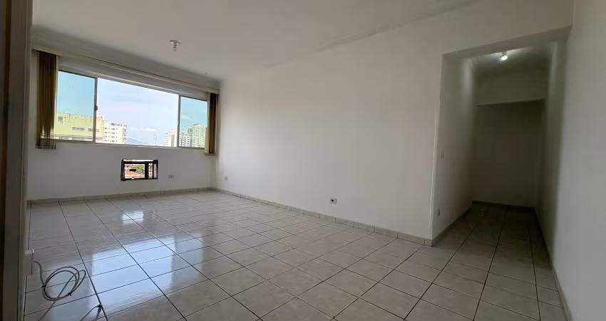 2 quartos + wc de serviço,vaga demarcada,lazer - gonzaga santos