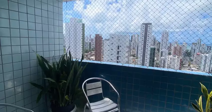 Apartamento com 3 quartos à venda no Boa Viagem, Recife 