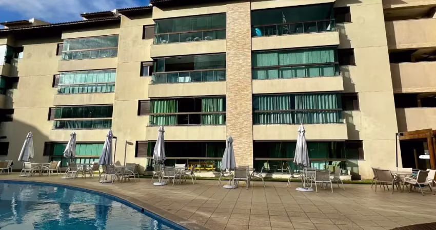 Flat com 2 quartos à venda na Avenida Portuaria, Praia de Muro Alto, Ipojuca
