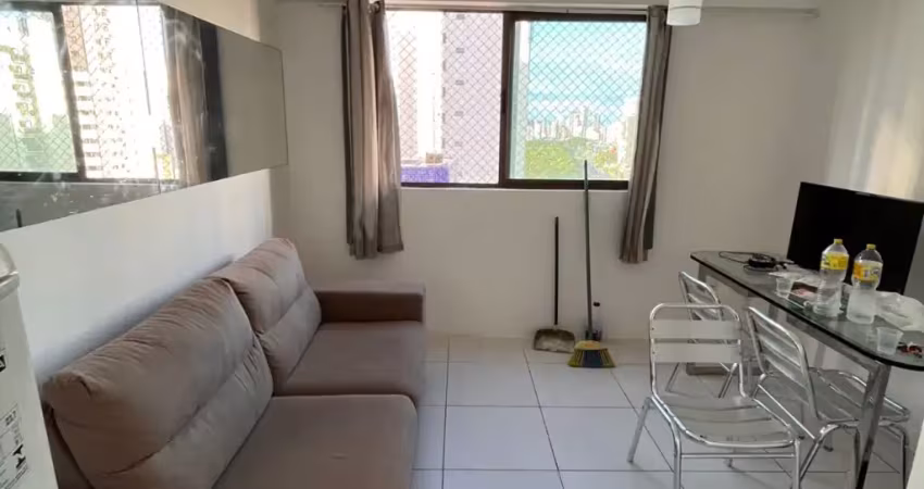 Flat com 1 quarto para alugar no Boa Viagem, Recife 