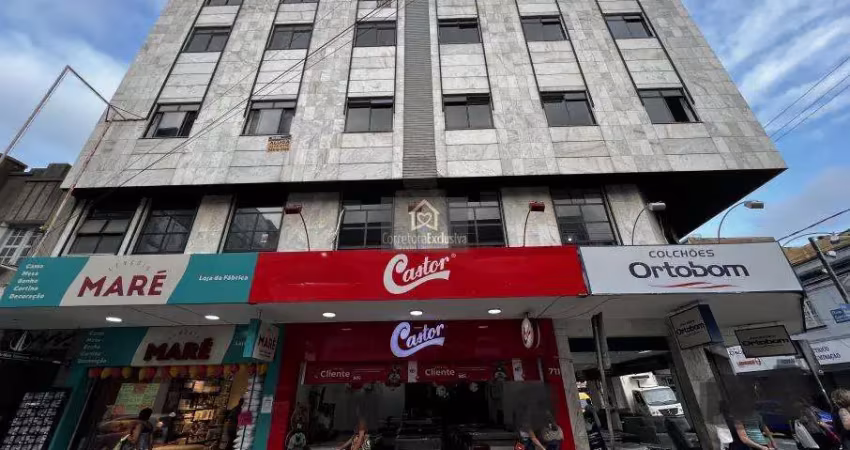 Apartamento com 3 quartos à venda na Rua Batista de Oliveira, Centro, Juiz de Fora