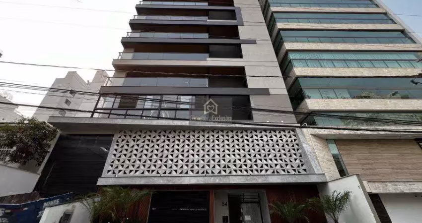 Apartamento com 4 quartos à venda na Rua Pasteur, 54, Centro, Juiz de Fora