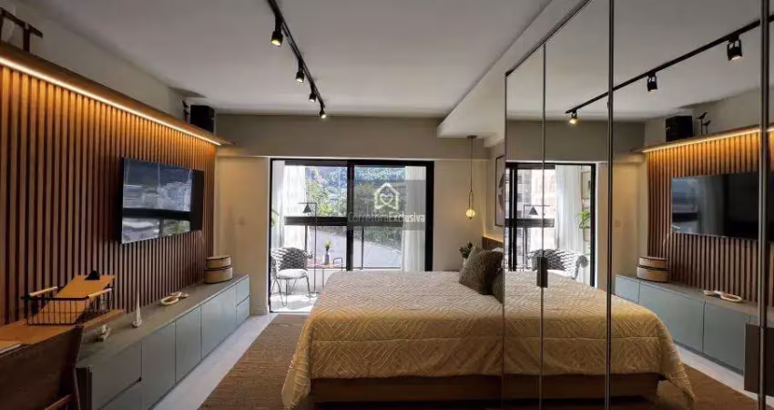 Apartamento com 1 quarto à venda na Avenida Presidente Itamar Franco, Centro, Juiz de Fora