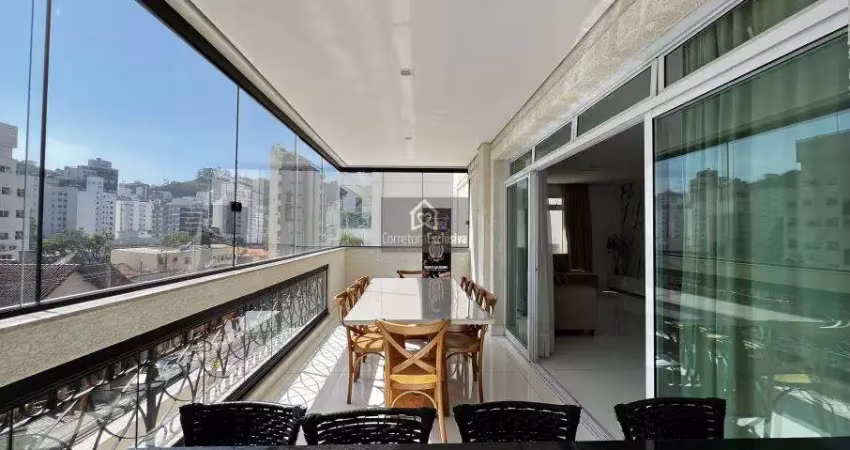 Apartamento 4 quartos juiz de fora - mg - bom pastor