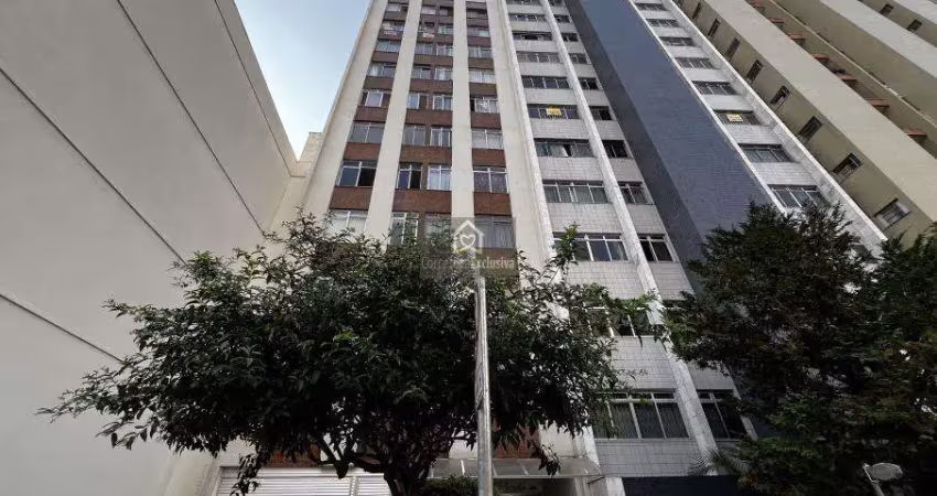 Apartamento com 1 quarto à venda na Rua Doutor Constantino Paleta, Centro, Juiz de Fora