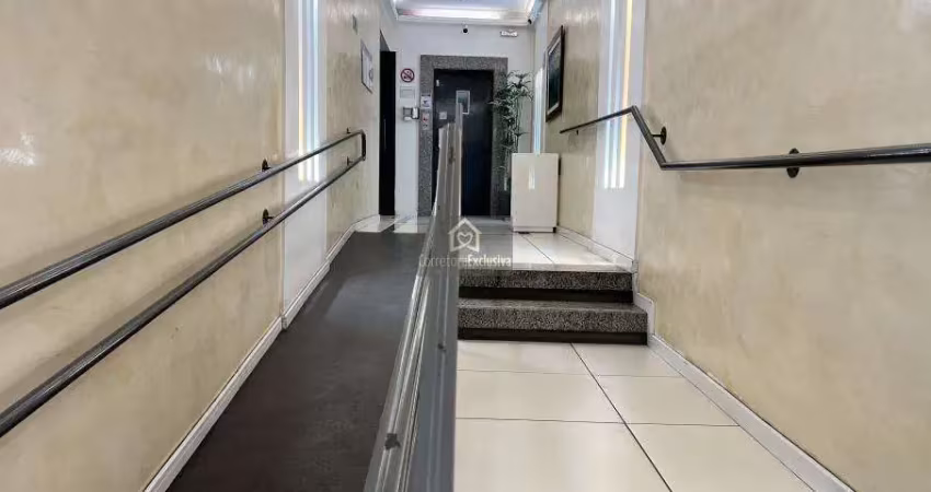 Apartamento com 2 quartos à venda na Rua Santo Antônio, Centro, Juiz de Fora