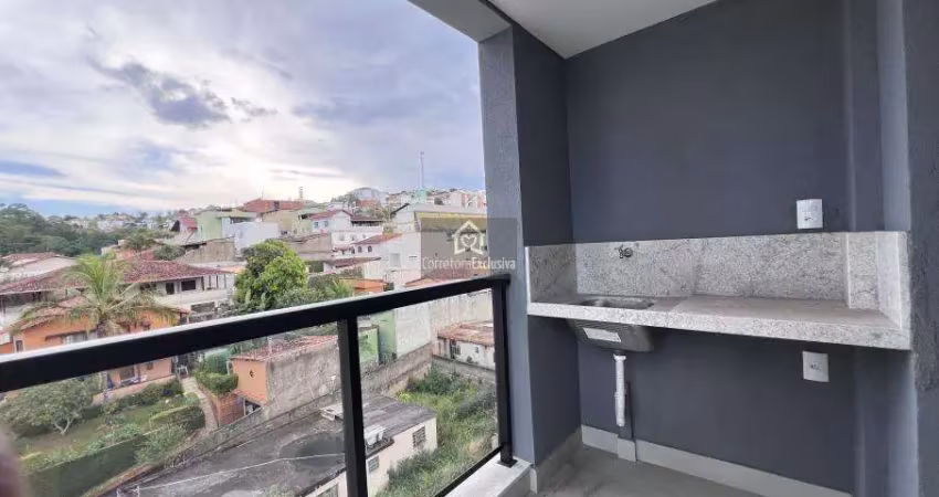 Apartamento com 1 quarto à venda na Rua Herman Toledo, 10, São Pedro, Juiz de Fora