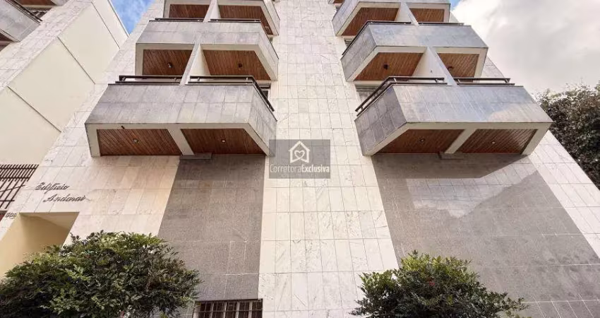Apartamento com 1 quarto à venda na Rua Santos Dumont, Granbery, Juiz de Fora