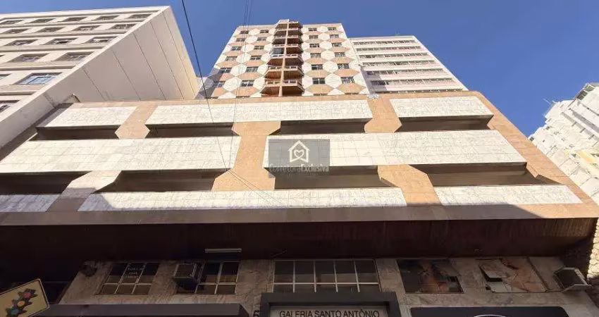 Apartamento com 2 quartos à venda na Rua Santo Antônio, Centro, Juiz de Fora
