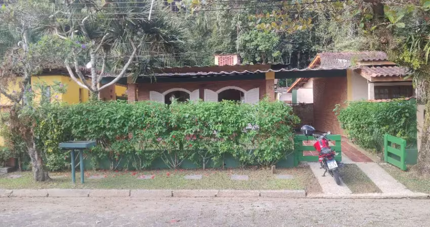 Casa a venda no condominio fechado jardim albamar guaruja sp