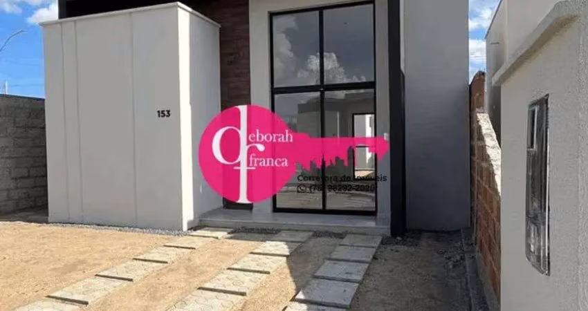 Casa em condomínio fechado com 2 quartos à venda na Avenida Antônio Rosalvo Bittencourt, 2001, Centro, Feira de Santana