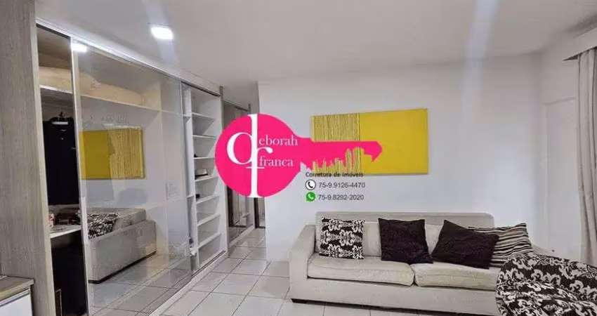 Vendo apartamento no loft privilégio - 1/4 mobiliado