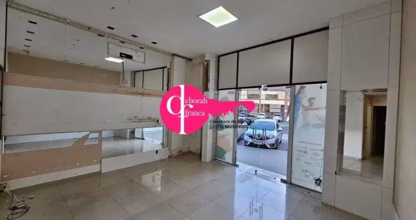 Ponto comercial no atmosfera com 0  ambientes no bairro capuchinhos - feira de santana bahia