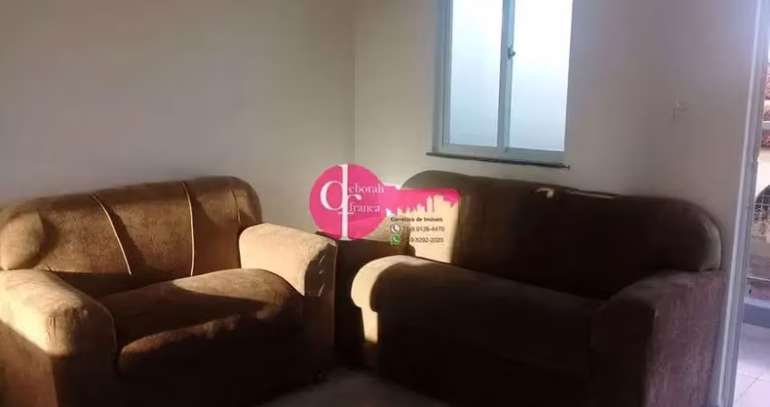 Alugo apartamento mobiliado com 2 quartos  na santa mônica em feira de santana bahia