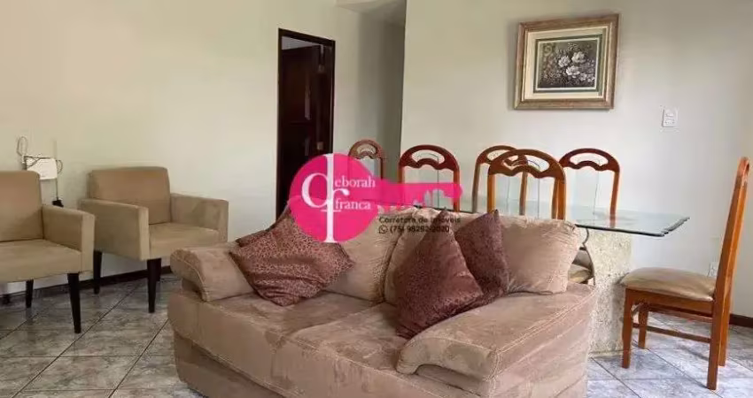 Apartamento 3/4 a venda na santa monica - feira de santana - ba