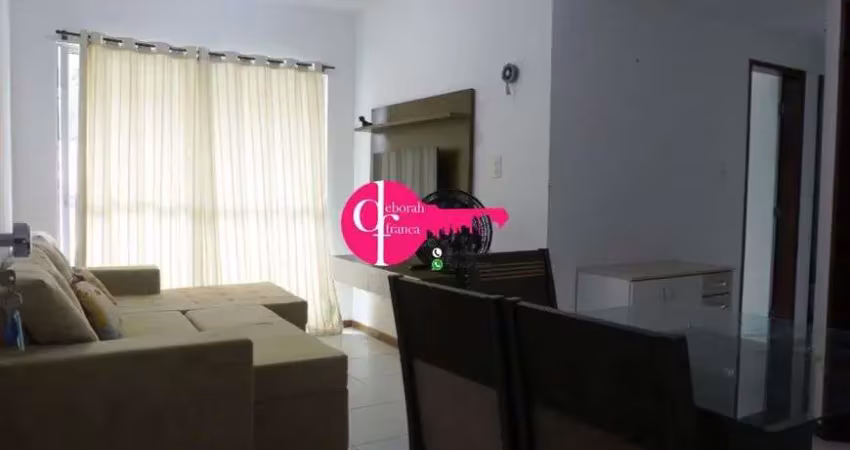 Alugo excelente apartamento  mobiliado no condominio versato senador proximo a av joao durval