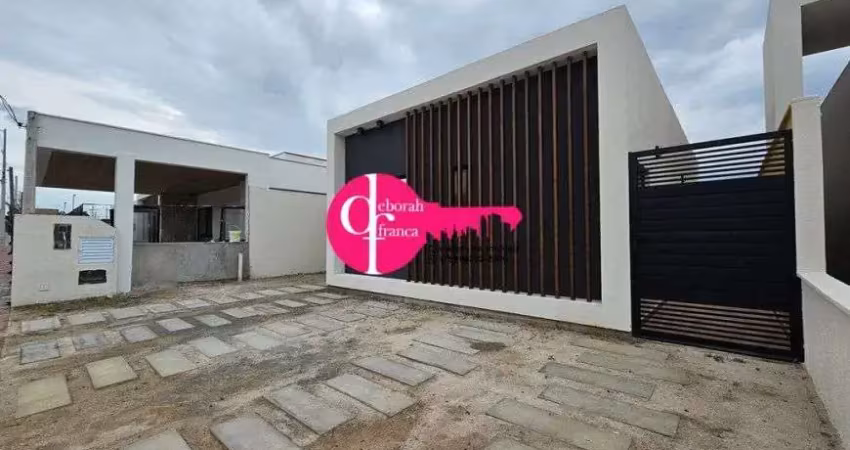 Vendo casa com 3 suites no bairro registro - sim - feira de santana
