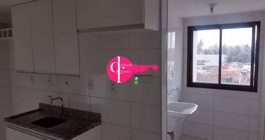 Alugo apartamento 3/4 sendo uma suíte na santa mônica em feira de santana