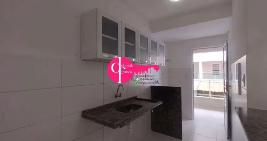 Apartamento com 2 quartos à venda na Travessa Chácara Mirineu, 520, Santo Antônio dos Prazeres, Feira de Santana