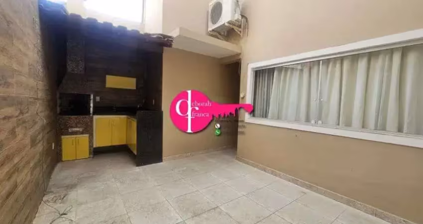 Alugo casa semi-mobiliada com 4 suítes na santa monica 2 em feira de santana