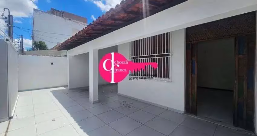 Alugo casa para comercio ou residencia 5 quartos no bairro capuchinhos - feira de santana - ba