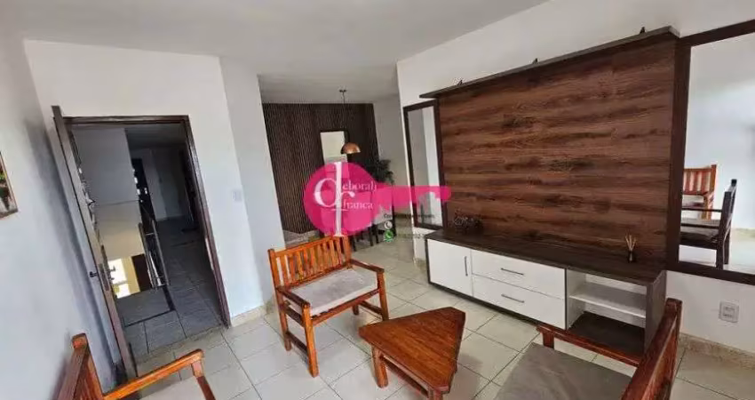 Apartamento mobilhado 3 quartos no sim - feira de santana - ba