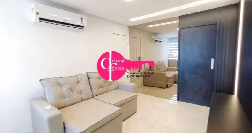 Alugo excelente apartamento com 2 quartos suíte e closet no parque cajueiro