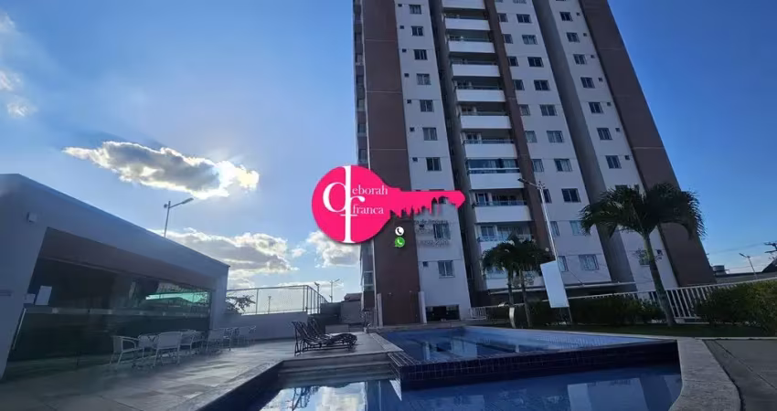 Alugo apartamento com 3 quartos no senador life feira de santana