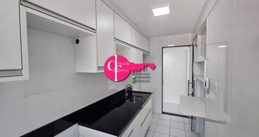 Alugo apartamento com 3 quartos no senador life feira de santana