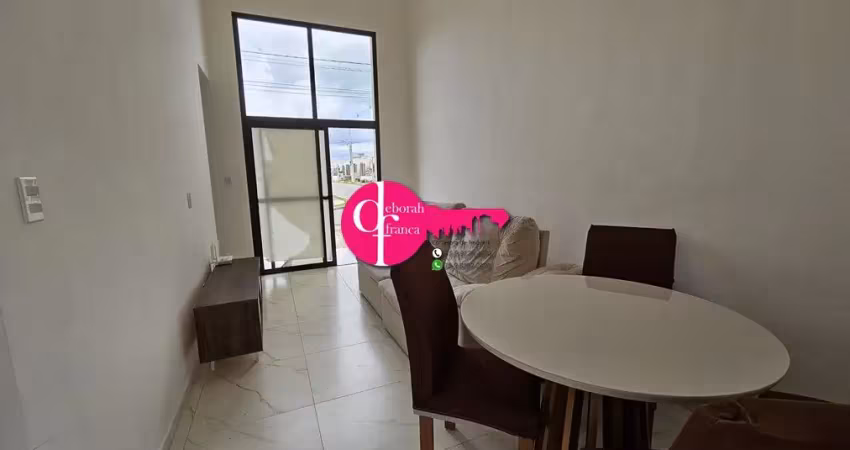 Alugo casa semi-mobiliada com 2/4 sendo 1 suite no bairro sim em feira de santana bahia