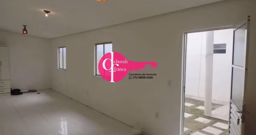 Casa para alugar no  bairro brasilia com 3 quartos em feira de santana ba