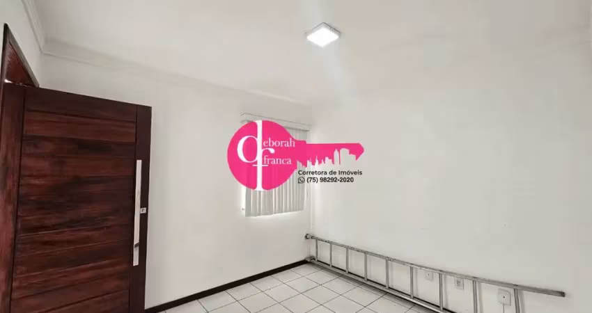 Casa para venda no  bairro brasilia com 3 quartos em feira de santana ba