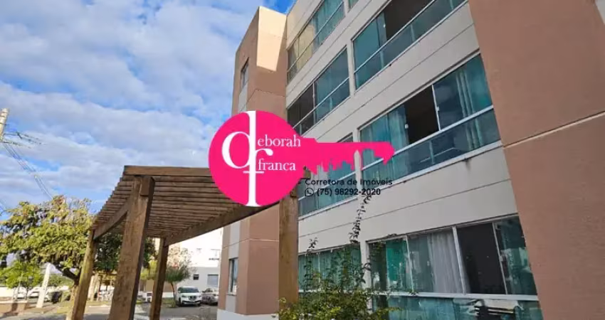 Alugo apartamento com 2 quartos no vila de espenha em feira de santana ba