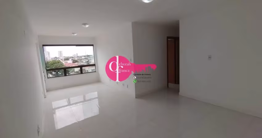 Alugo apartamento com 3 quartos sendo duas suites em feira de santana ba