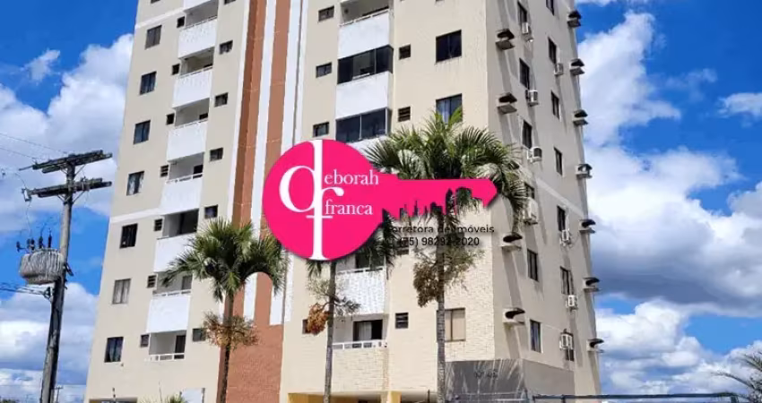 Alugo apartamento amplo com dois quartos em feira de santana ba