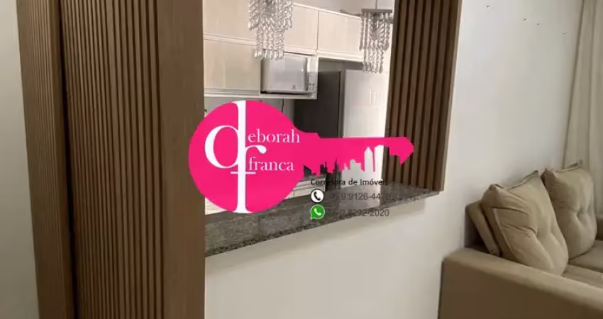 Alugo apartamento mobiliado com dois quartos em feira de santana ba