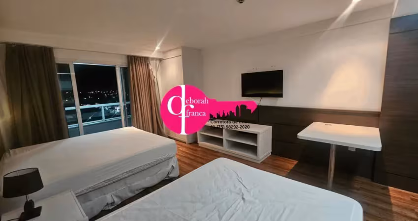 Alugo apartamento no hotel  atmosfera residence em feira de santana ba