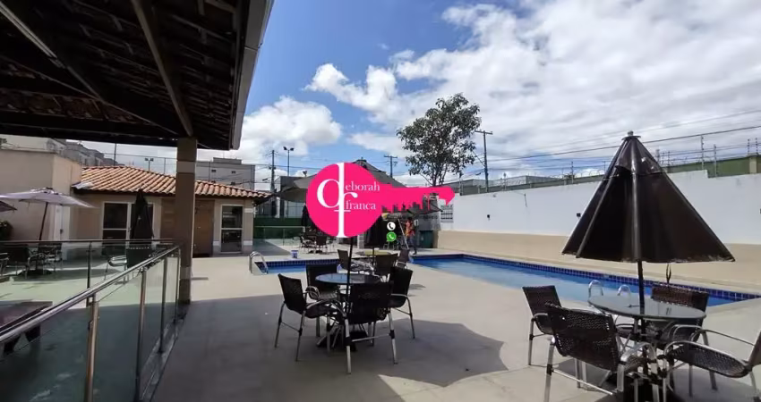 Alugo apartamento com dois quartos em condominio em feira de santana ba