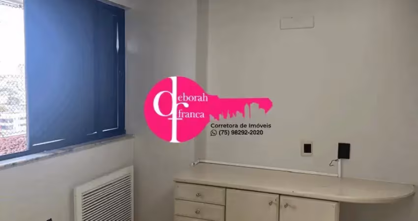 Alugo apartamento com 3 quartos em condominio em feira de santana ba