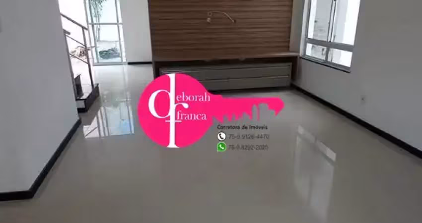 Casa em condomínio fechado com 3 quartos para alugar na Rua Miranda, 507, Mangabeira, Feira de Santana