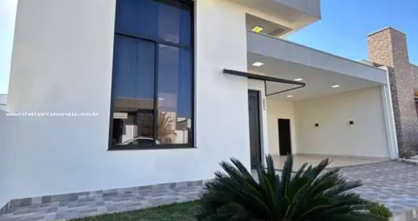 Casa em condomínio para venda em álvares machado, residencial valência 1, 3 dormitórios, 1 suíte, 3 banheiros, 2 vagas