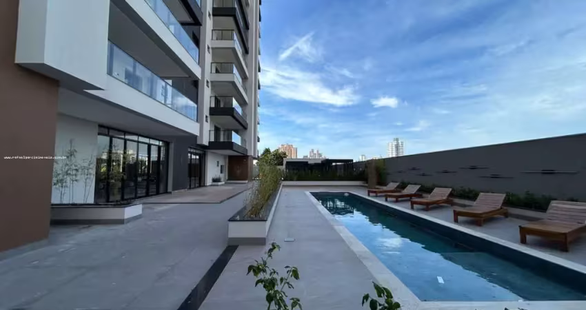 Apartamento para venda em presidente prudente, vila glória, 3 dormitórios, 3 suítes, 4 banheiros, 2 vagas