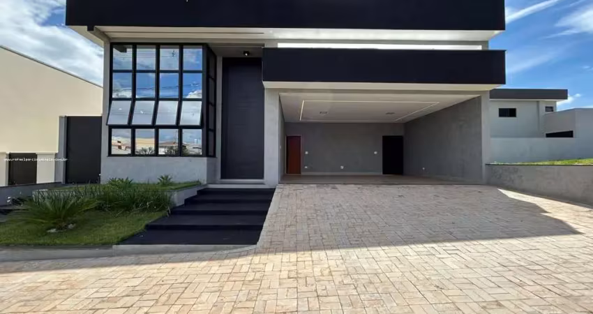 Casa em condomínio para venda em presidente prudente, residencial solares, 3 dormitórios, 3 suítes, 5 banheiros, 2 vagas
