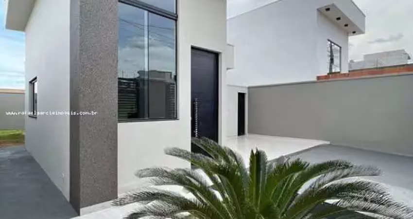 Casa para venda em presidente prudente, residencial bongiovani, 3 dormitórios, 1 suíte, 2 banheiros, 2 vagas
