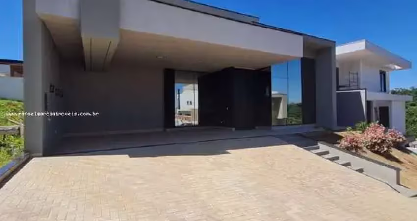 Casa em condomínio para venda em presidente prudente, residencial bourbon parc, 3 dormitórios, 3 suítes, 4 banheiros, 3 vagas