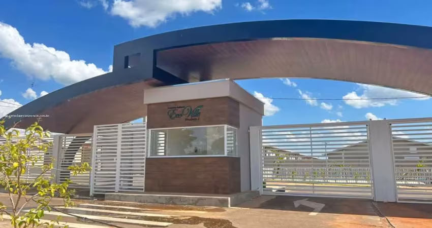 Casa em condomínio para venda em presidente prudente, parque residencial damha ii, 3 dormitórios, 1 suíte, 2 banheiros, 1 vaga
