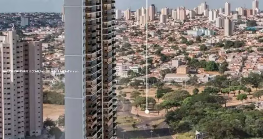 Apartamento para venda em presidente prudente, jardim esplanada, 3 dormitórios, 3 suítes, 5 banheiros, 3 vagas